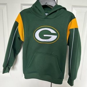 💚 Kids Green Bay Packers Hoodie 💚